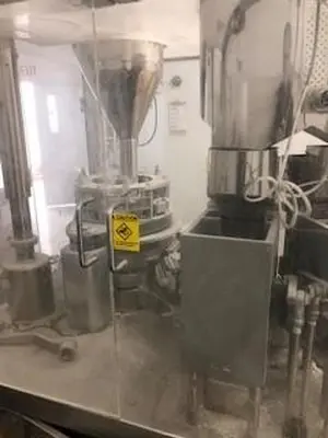 USED TRADEAMAX ACF2000