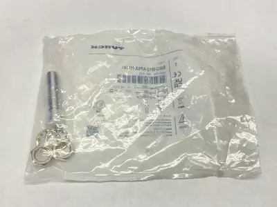 NEW TURCK INDUCTIVE PROXIMITY SENSOR 10-30VDC 1644810