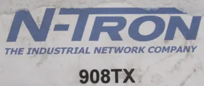 NEW N-TRON 908TX ETHERNET SWITCH