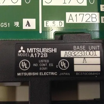 USED MITSUBISHI A172B