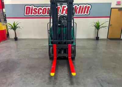 USED 2014 MITSUBISHI FBC25N2