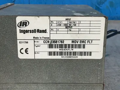 Used INGERSOLL RAND 23581762 Antennas EMI EMC Equipment Ohio US | HGR 24 #1326003