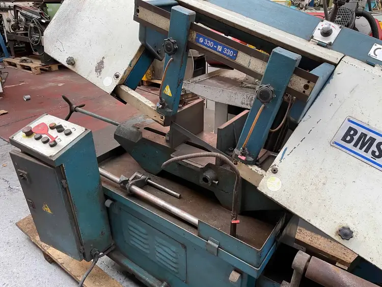Used BMSY _UNKNOWN_ Horizontal Band Saws GB | Blue Diamond Machine Tools #1131899