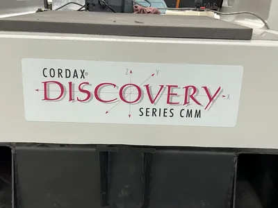 GIDDINGS & LEWIS D-28 Coordinate Measuring Machines | Levy Recovery Group (9)