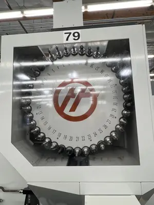 2016 HAAS UMC-750SS Must Move Immediately - Machining Centers - Vertical | Quick Machinery Sales, Inc. (9)