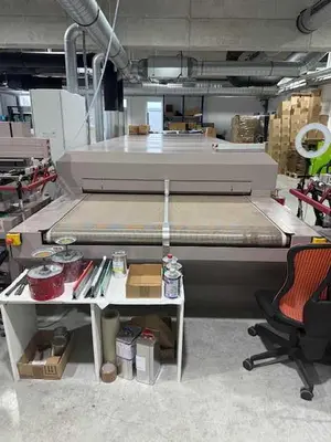 USED 2021 ESC CONTINUOUS DRYER PERFECTON S