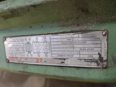 3/8" LEWIS MODEL #8CV WIRE STRAIGHTEN & CUT MACHINE: STOCK  16185