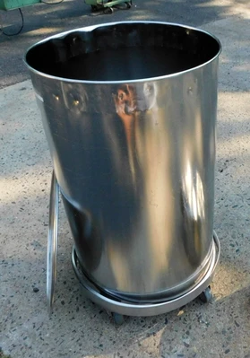 USED 55 GALLON TANK 55 GALLON