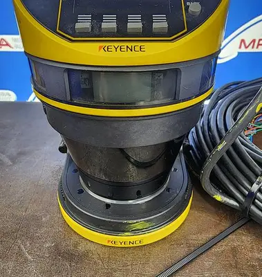 USED KEYENCE SZ-V04X