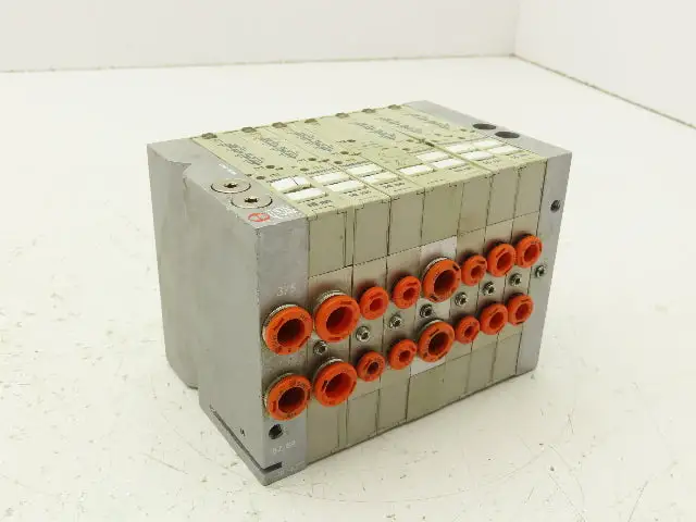 Used METAL WORK PNEUMATIC _UNKNOWN_ Valves/Fittings | Arrow Industrial #626759