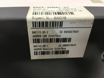 USED B&R 8V1022.00-1
