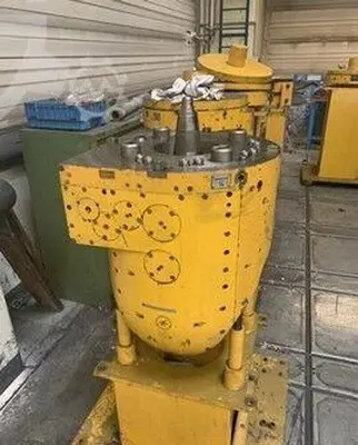 Used 1994 WALDRICH COBURG 15S-10 FPF 300 NC Planer Type Mills Georgia US | Shub Machinery #402572