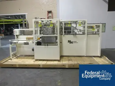 Used Schroeder Machines Schroeder Machine Case Packer, Model 2500 Case Packers Ohio US | Federal Equipment Company #131143