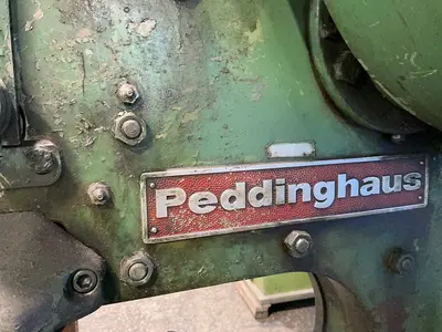Used PEDDINGHAUS 210A/13 Ironworkers Ohio US | HGR 24 #1290314