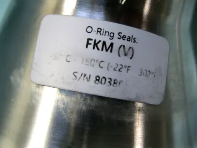 USED Rosemount 5302 HA1S1V5AE01500CAE5 M1S4