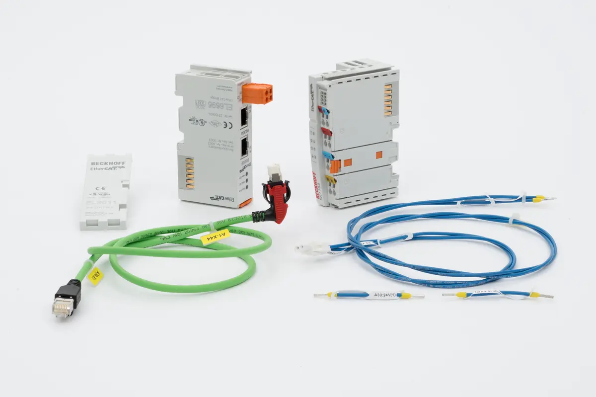 KUKA EtherCAT Bridge FSoE M/M