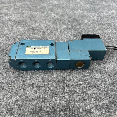 Used MAC 311C-PM-111AA-152 Solenoid Valves California US | Davliegogo LLC #1707296