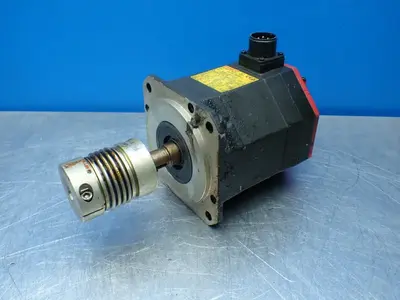USED FANUC A06B0221B200