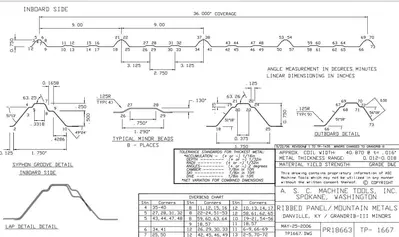 USED ASC CA S4-44-14/14
