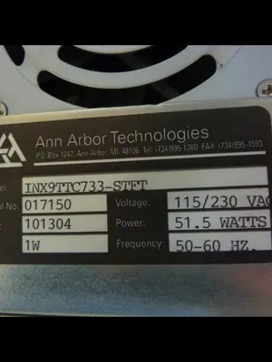 USED ANN ARBOR INX9TTC733-STFT