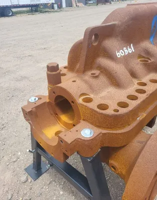 USED SULZER BINGHAM 6X8X11 MSD