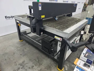 Used 2015 KERN LASER SYSTEMS HSE KER5250-KT150 Laser Cutters Georgia US | The Equipment Hub #1462632