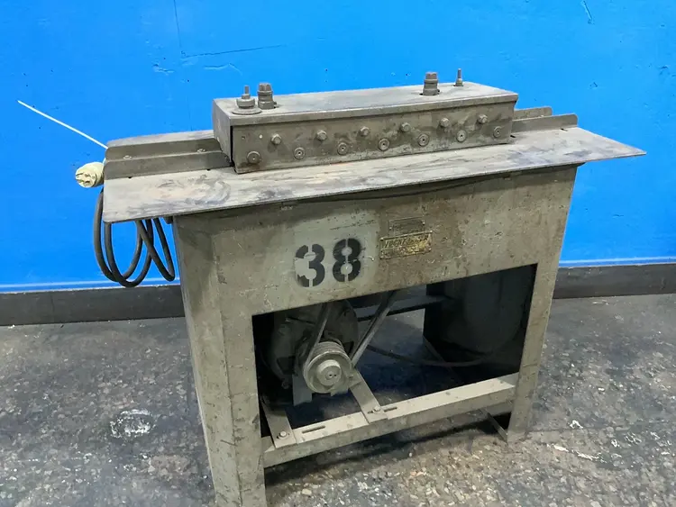 Used THE LOCKFORMER CO _UNKNOWN_ Seam Closers Ohio US | HGR 24 #1292007