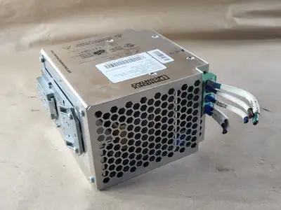 Used PHOENIX CONTACT QUINT-PS-100-240AC/12DC/10 Misc Electrical & Power Parts British Columbia CA | Lenmark #259587