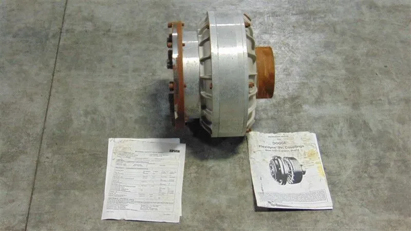 Reliance Electric / Dodge Type PH D15116 Flexible Coupling New