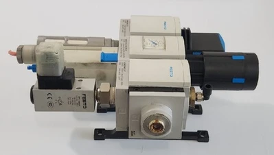 USED Festo MS6N-EM1-1/2-S