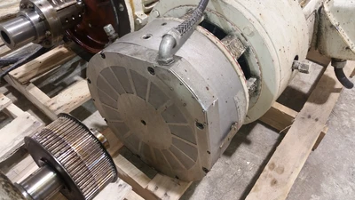 US Motors 20HP; 1180RPM; 460V; Frame: 326UD D02 99025933-001R-05