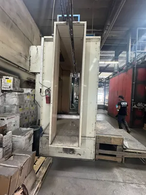 2009 Papayannakis Bros S.A. KF 450 Paint Booths | Amiron Machinery (16)
