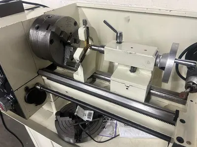 Used JET BD-920W Engine Lathes Rhode Island US | Gold Machinery #1332383