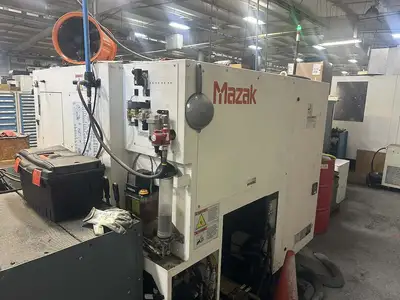2015 MAZAK QTS-100-S CNC Lathes | Tight Tolerance Machinery (8)