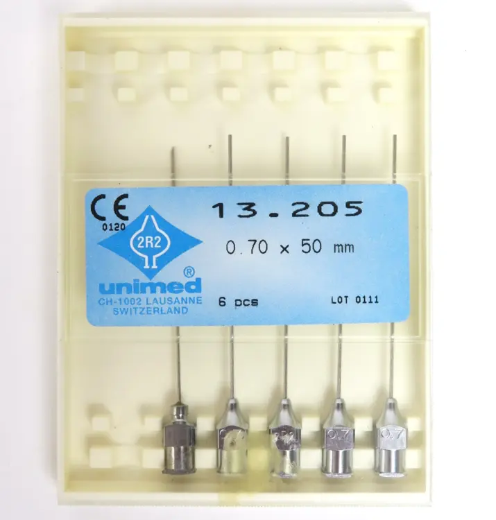 Used Cytiva Injection Needles Chromatography Data Systems California US | ANACAPA EQUIPMENT BROKERS, INC #1232926