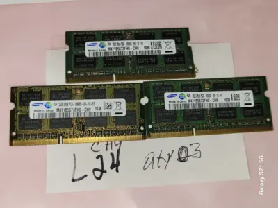 USED Samsung M471B5673FH0-CH9