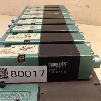 USED NUMATICS 082SA415M