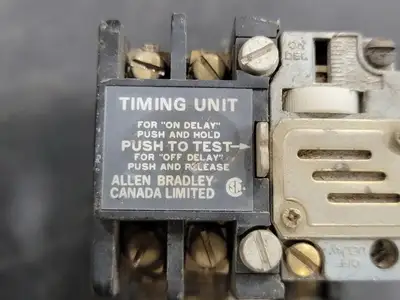 USED ALLEN-BRADLEY 700-NT