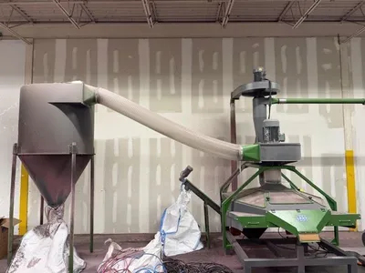 MIZAR Wire Granulation System Complete Recycling Lines | Alan Ross Machinery (5)