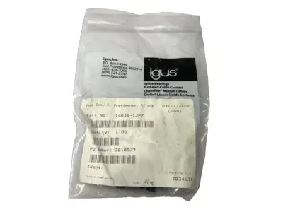NEW IGUS MOUNTING BRACKET SET