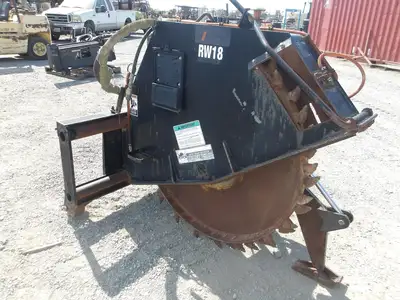 Used ALITEC RW18 Concrete Cutters California US | Western Trencher & Equipment, Inc. #1497733
