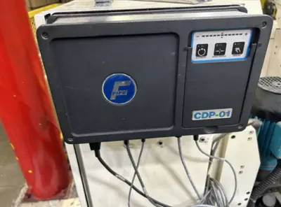 1999 DEACRO 653D /162C Slitters & Perforators, slitter rewinder | Mark One Machinery (30)