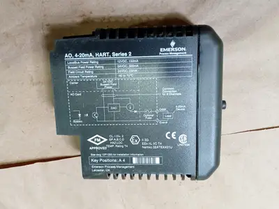 New | in-Stock EMERSON VE4005S2B1 Misc Electrical & Power Parts British Columbia CA | Lenmark #252417