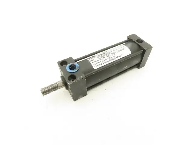 Parker 1.25USU1603.00 Pneumatic Air Cylinder 1.25" Bore 3" Stroke 200 PSI