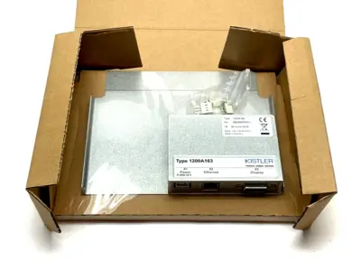 New | in-Stock Kistler maXYmos TL, NC, Display Module DIM Cable Extender 18031089 Data Acquisition and Logging, Multimeter Systems Michigan US | Maverick Industrial Sales #1402901