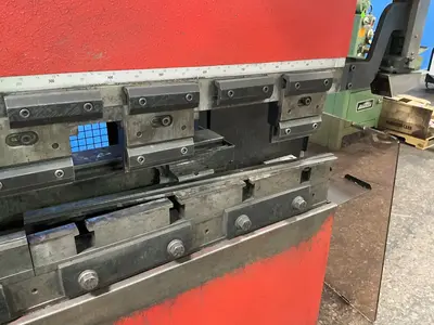 Used 2004 AMADA HFT 5020 S Press Brakes Ohio US | HGR 24 #1404743