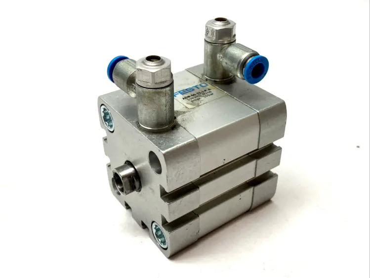 Used FESTO 536301 Pneumatic Cylinders | Maverick Industrial Sales #1112089