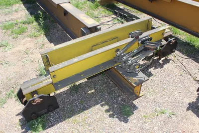 27' 
			9" Span 4 Ton Under Hung Bridge Cranes