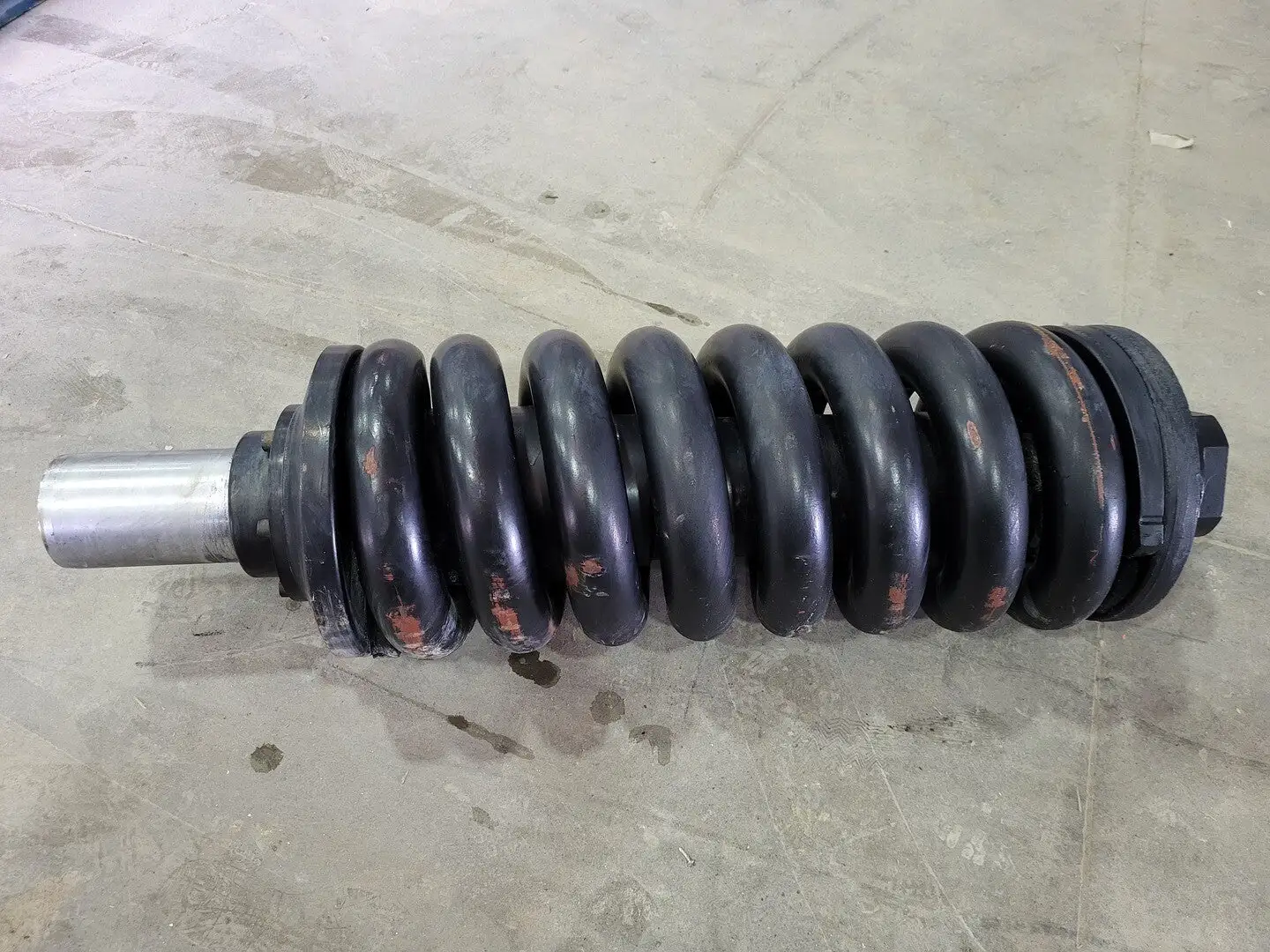 Crawler Track Adjuster Spring