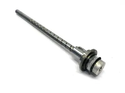 USED NSK BALL SCREW BEARING ASSEMBLY